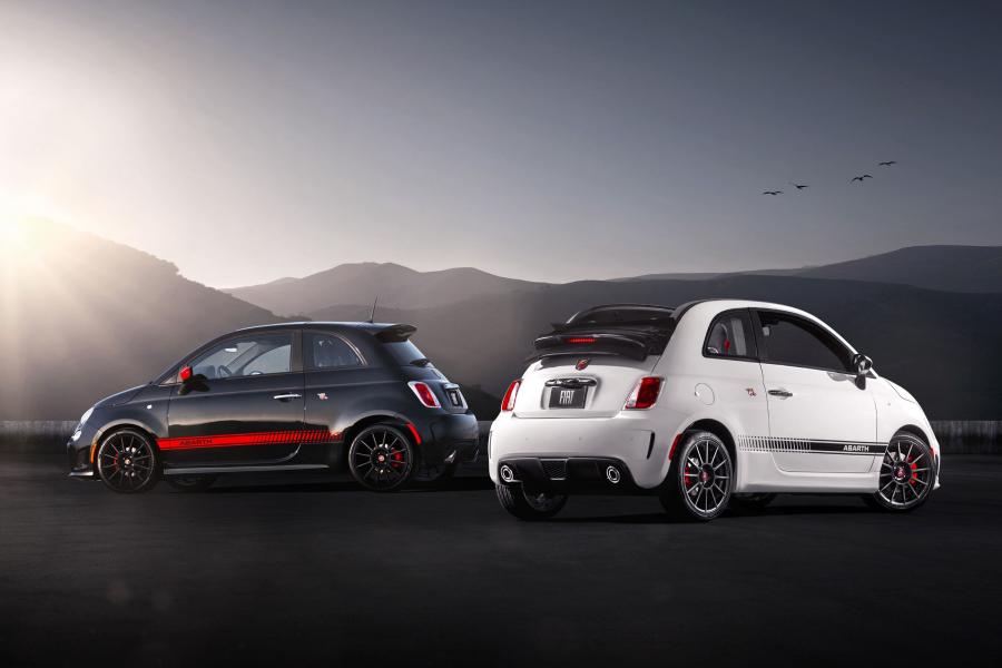  Abarth 500C 2013 года  (NA) (фото 33 из 46)